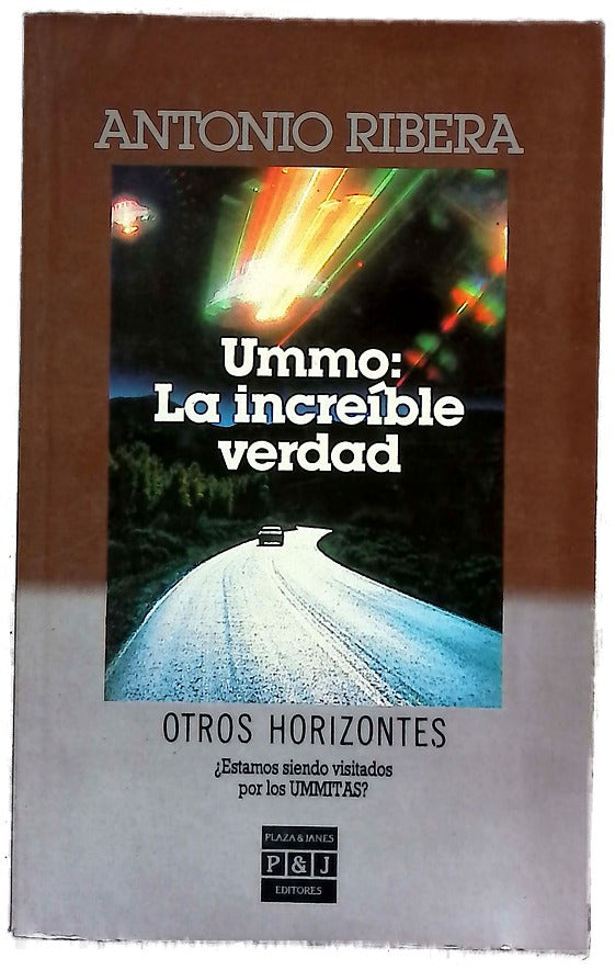 Ummo la increíble verdad