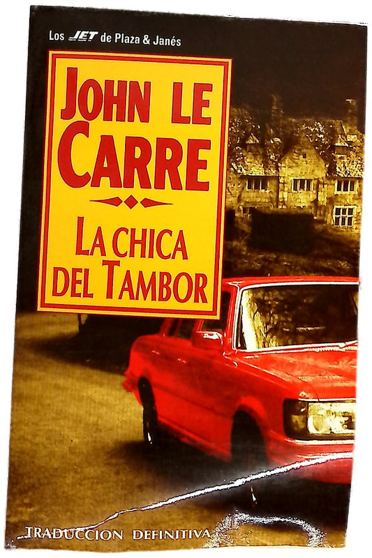 La chica del tambor