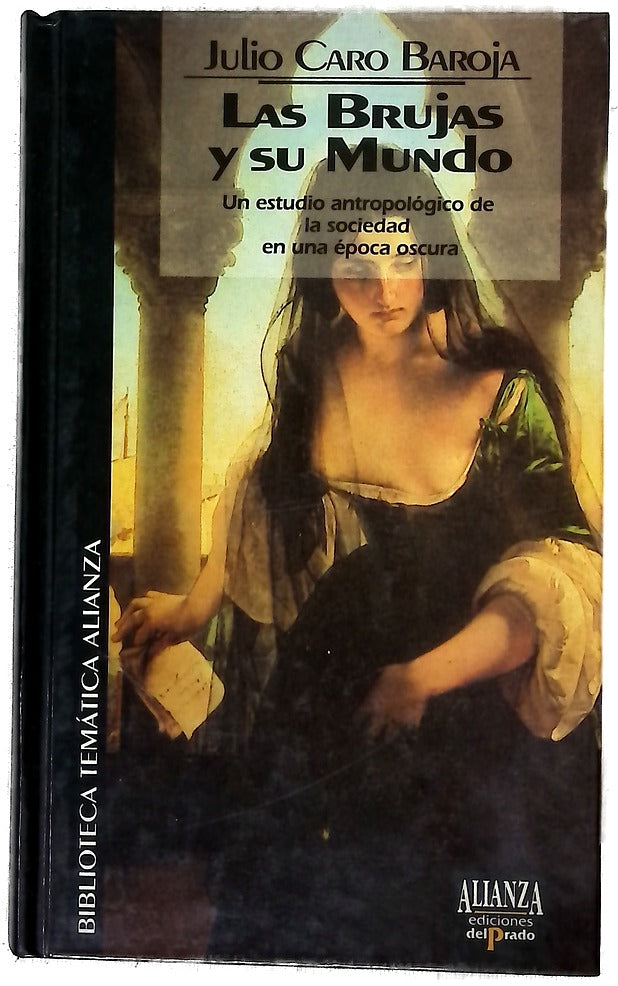 Las brujas y su mundo