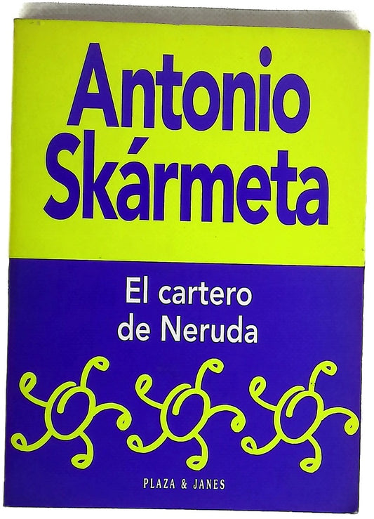 El cartero de Neruda