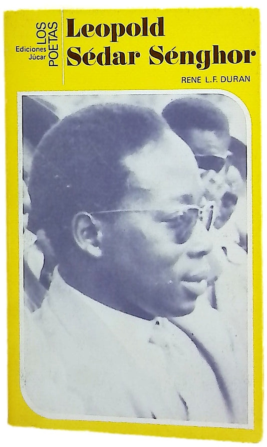 Leopold Sédar Sénghor