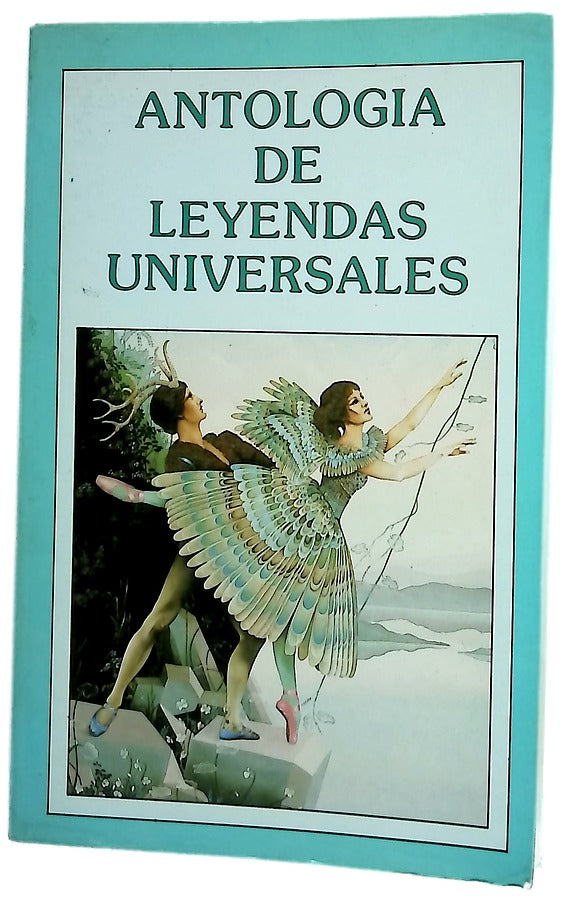 Antología de leyendas universales