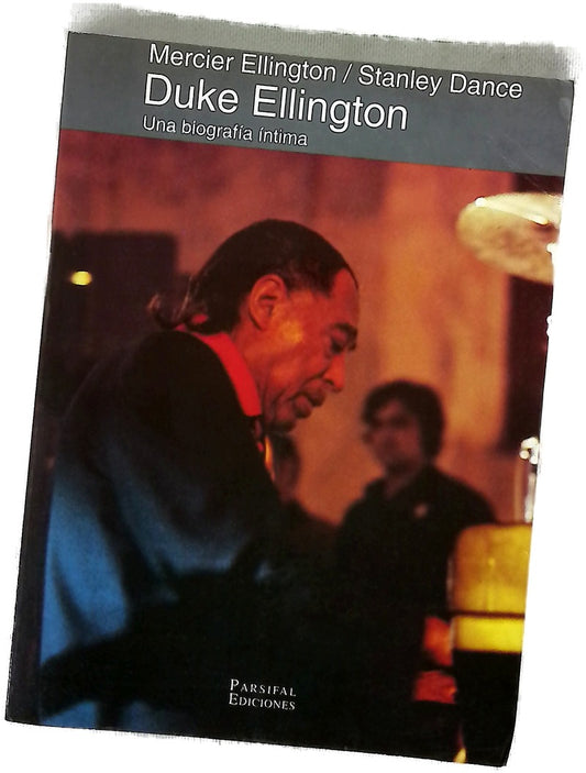 Duke Ellington una biografía íntima