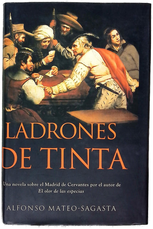 Ladrones de tinta