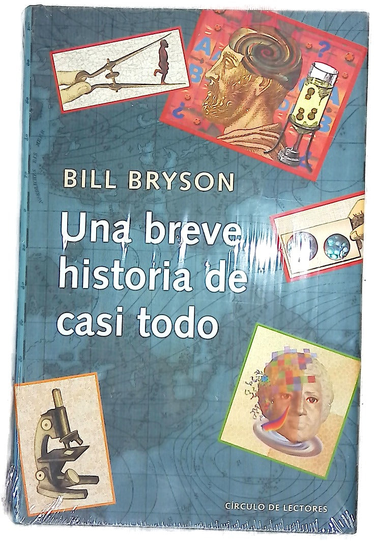 Una breve historia de casi todo