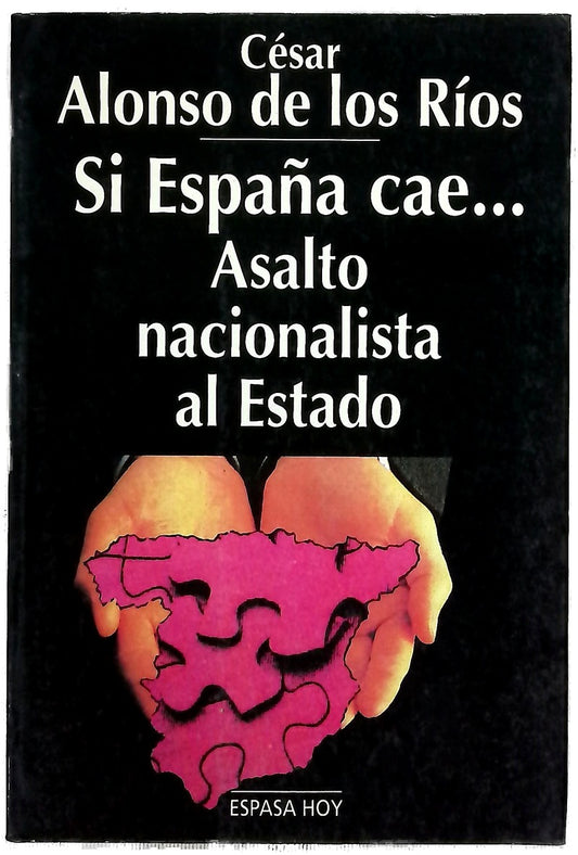 Si España cae-- asalto nacionalista al Estado
