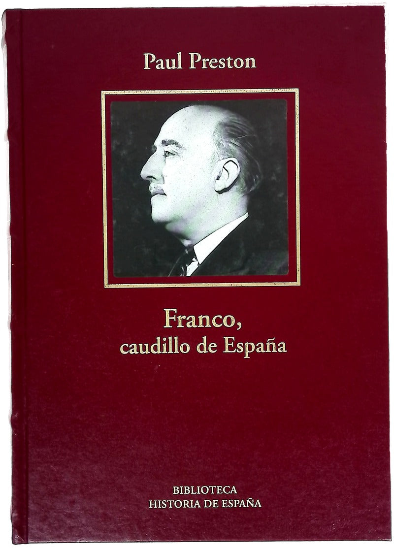 Franco, caudillo de España