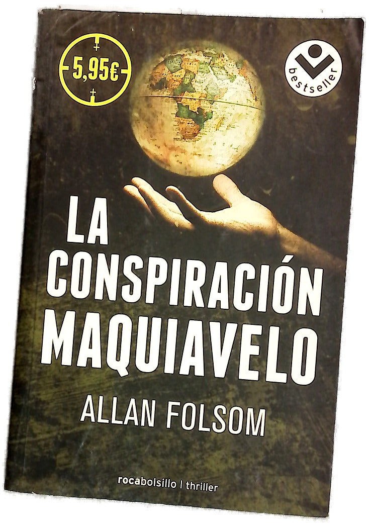 La conspiración Maquiavelo