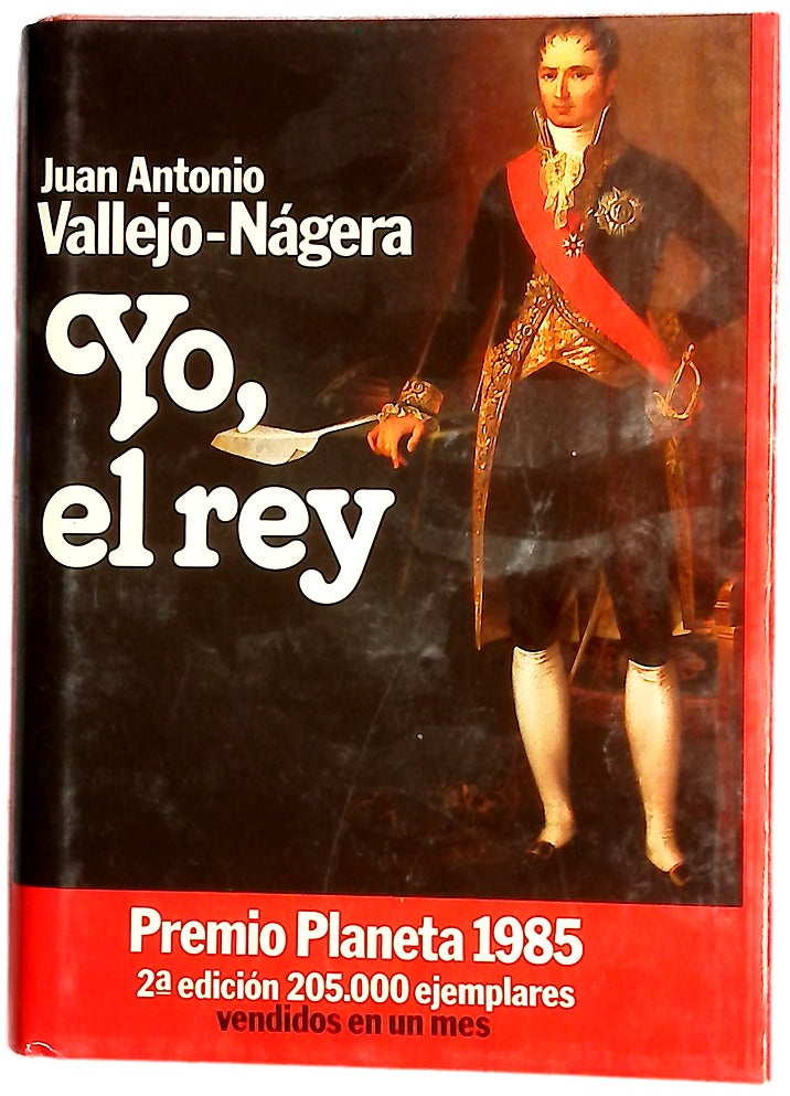 Yo, el rey