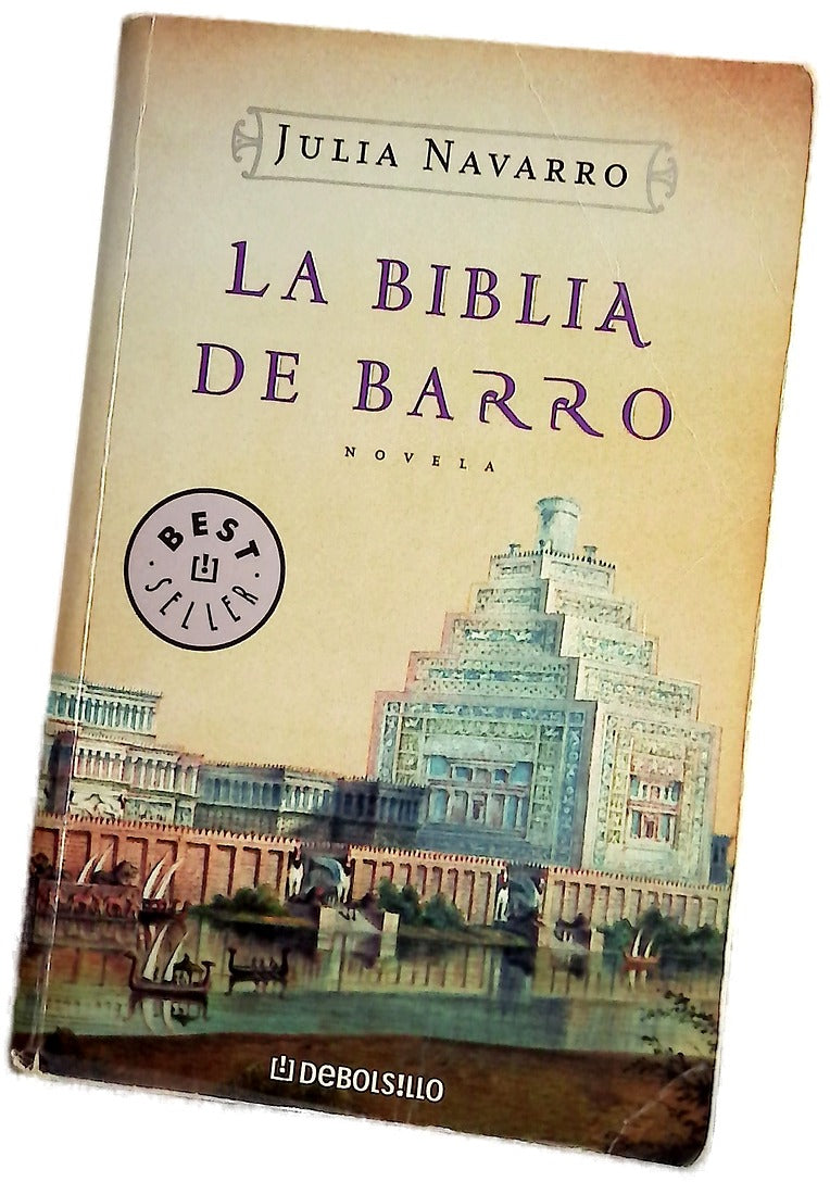 La biblia de barro