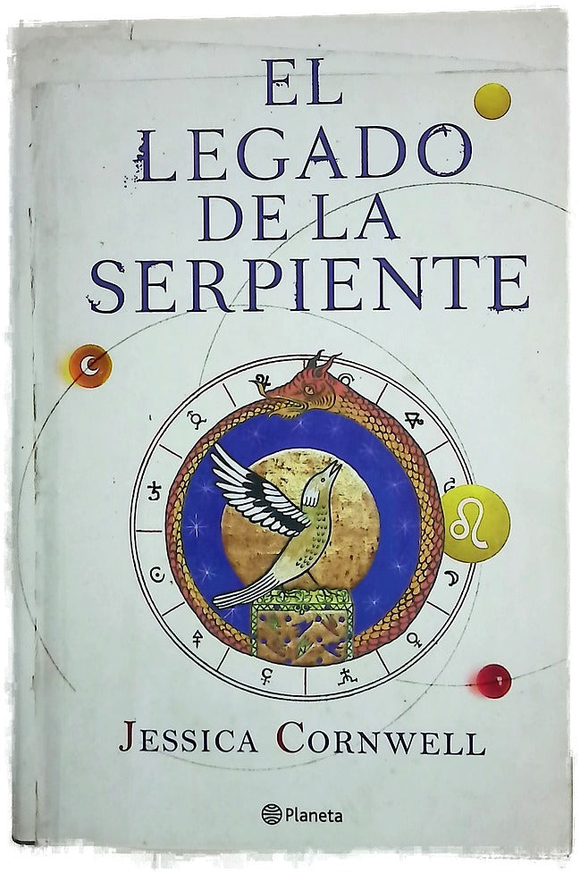 El legado de la serpiente
