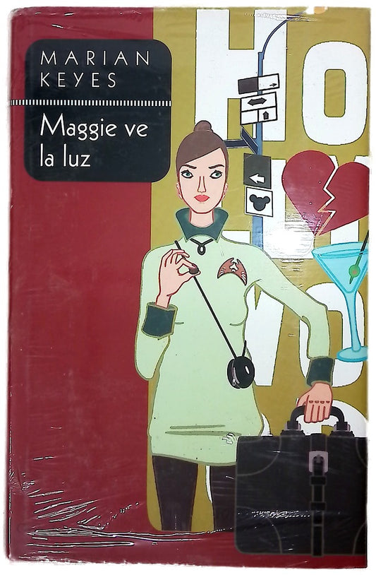 Maggie ve la luz