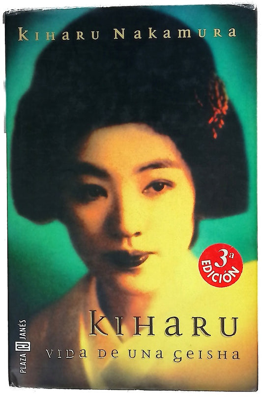 Kiharu vida de una geisha