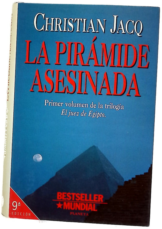 La pirámide asesinada