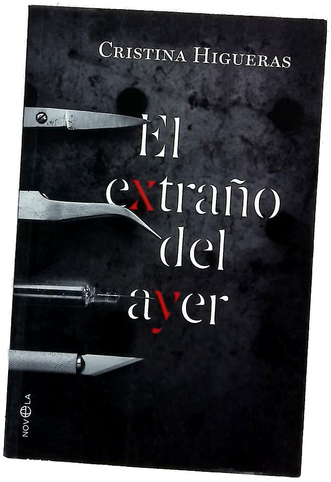 El extraño del ayer