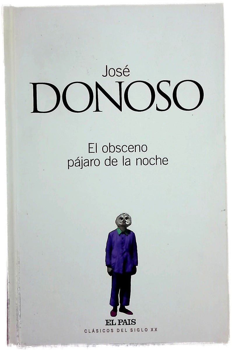 El obsceno pájaro de la noche