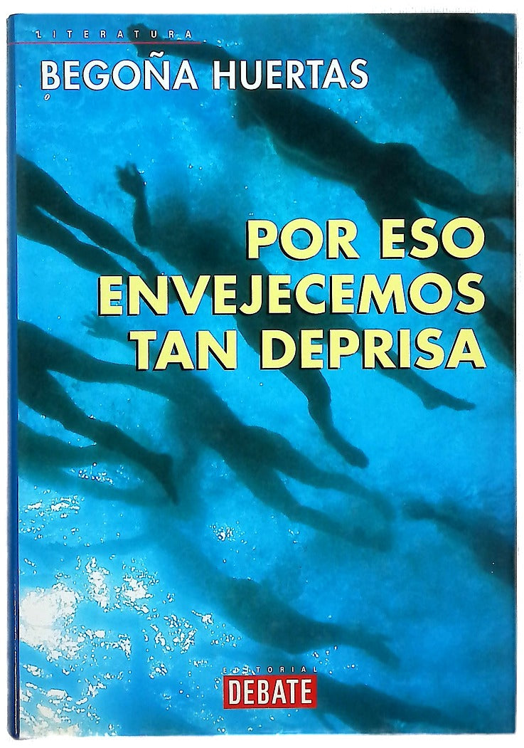 Por eso envejecemos tan deprisa