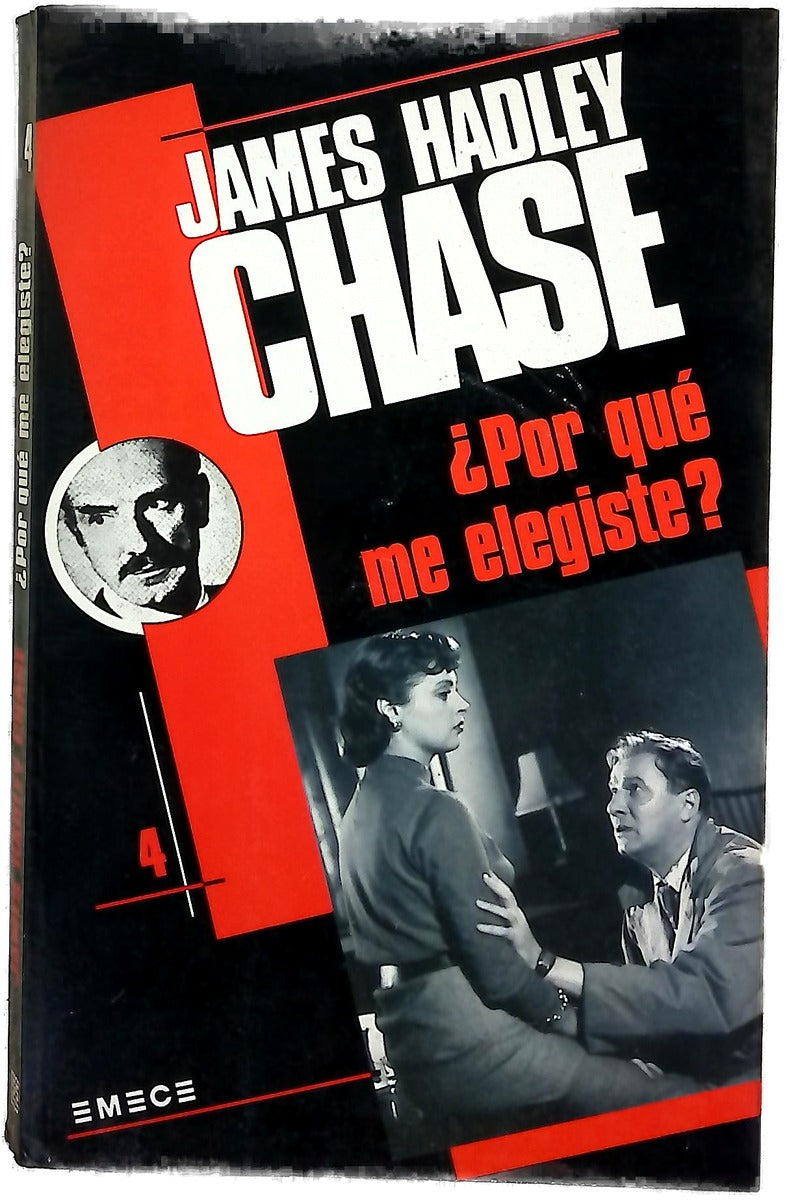 ¿Por qué me elegiste?