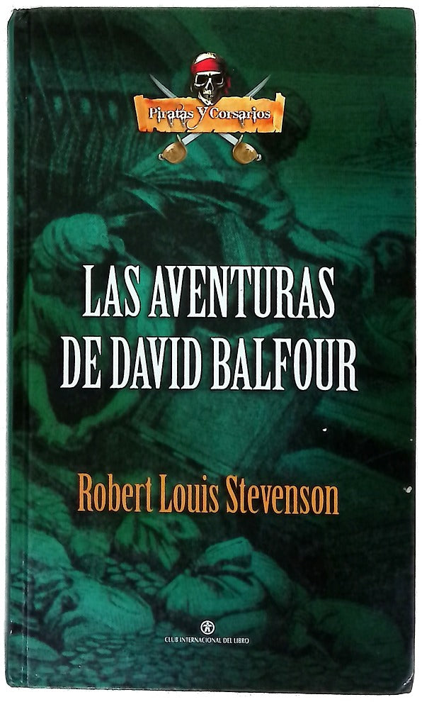 Las aventuras de David Balfour