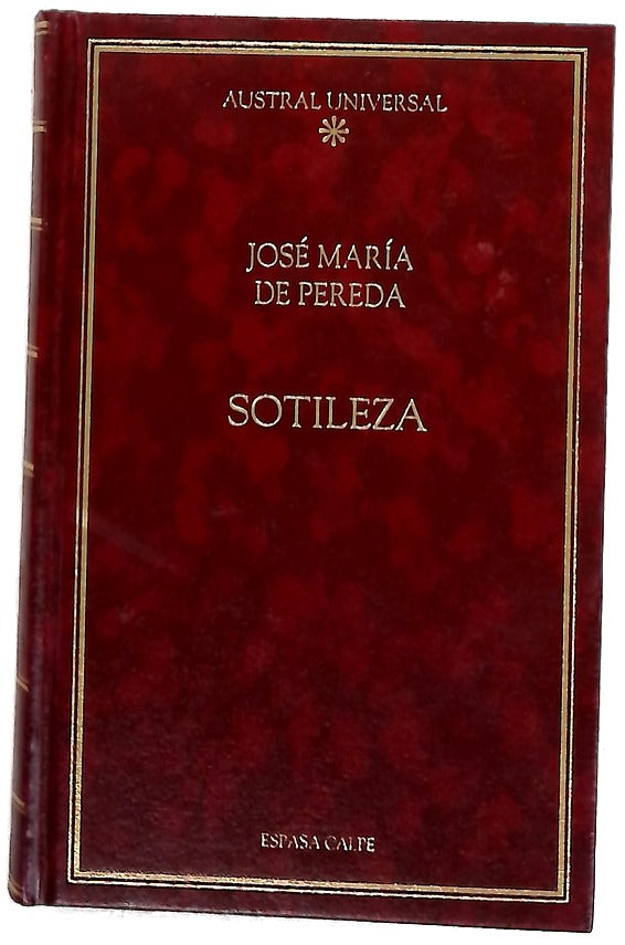 Sotileza