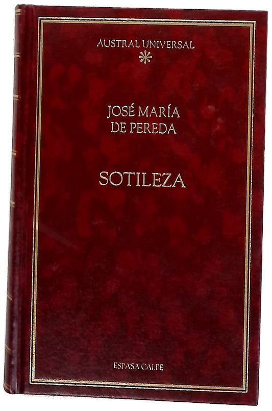 Sotileza
