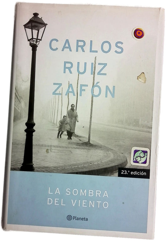 La sombra del viento