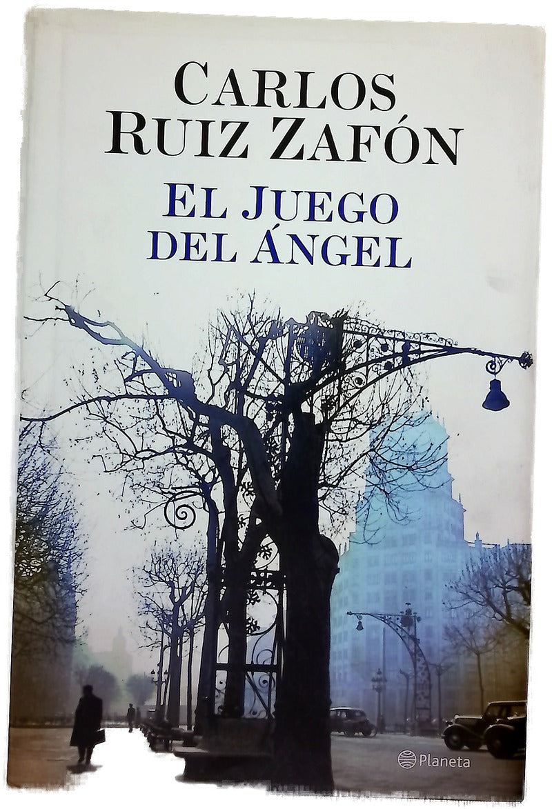 El juego del ángel