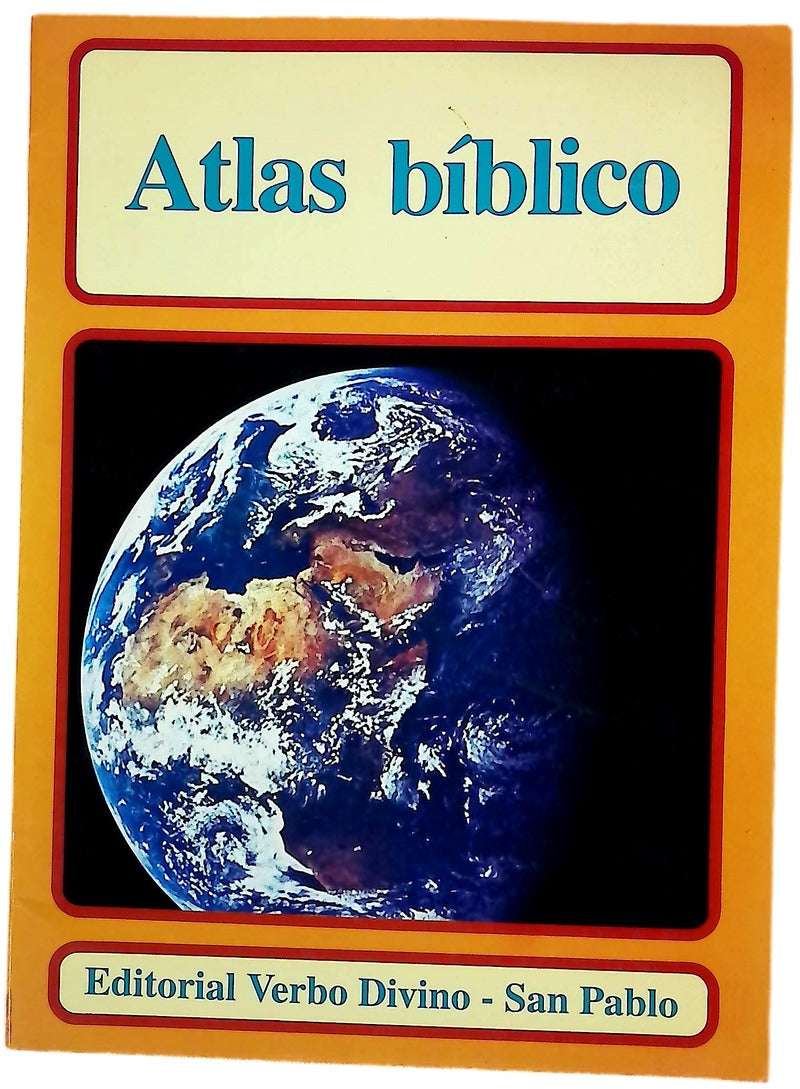 Atlas bíblico