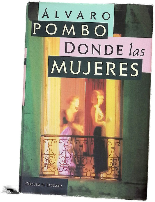 Donde las mujeres