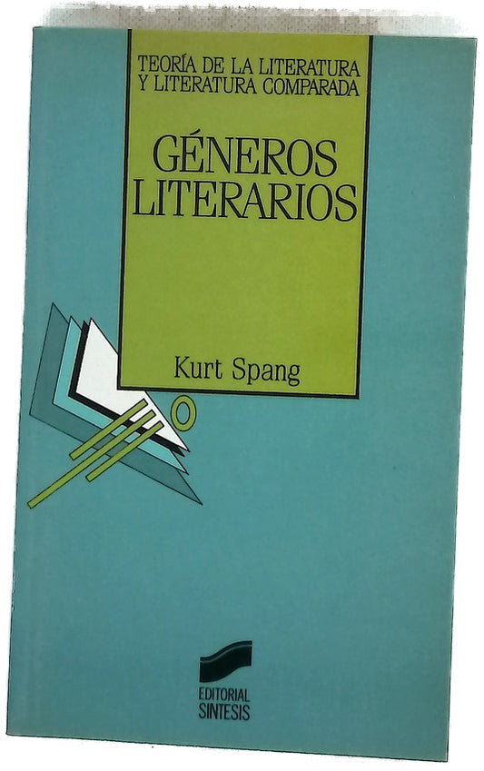 Géneros literarios