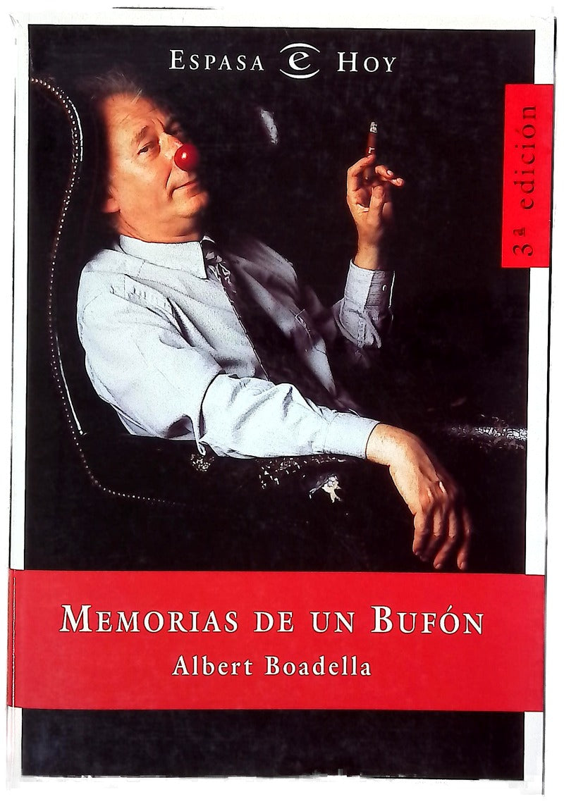 Memorias de un bufón