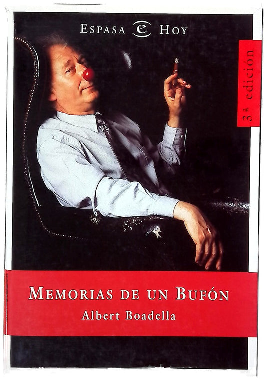 Memorias de un bufón