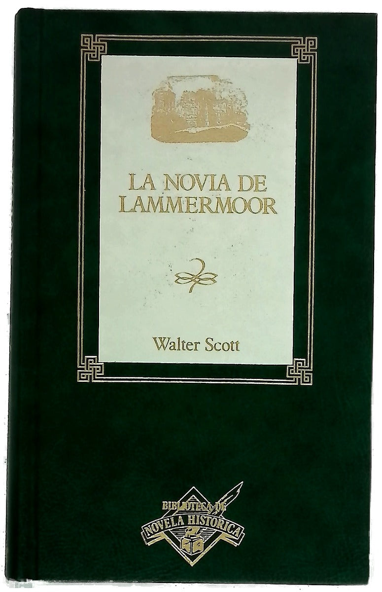 La novia de Lammermoor
