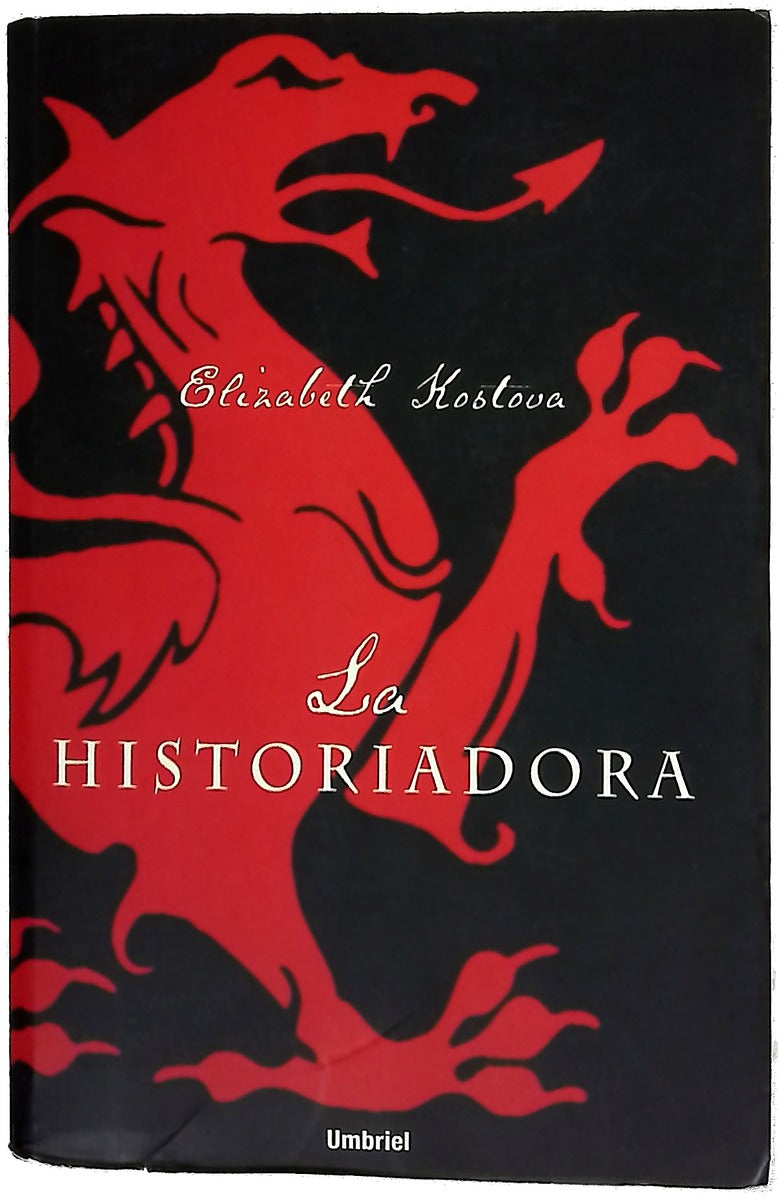 La historiadora