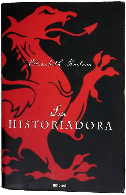 La historiadora