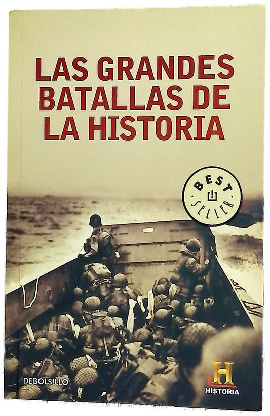 Las grandes batallas de la historia