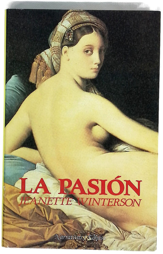 La pasión