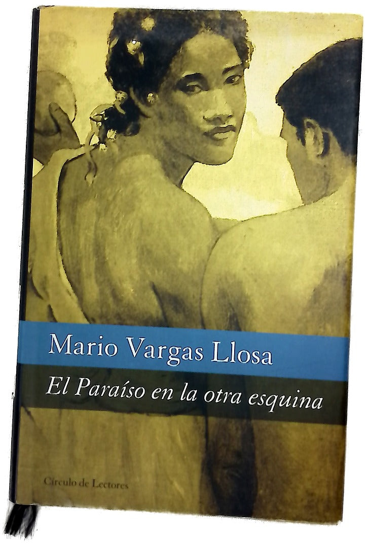 El paraíso en la otra esquina