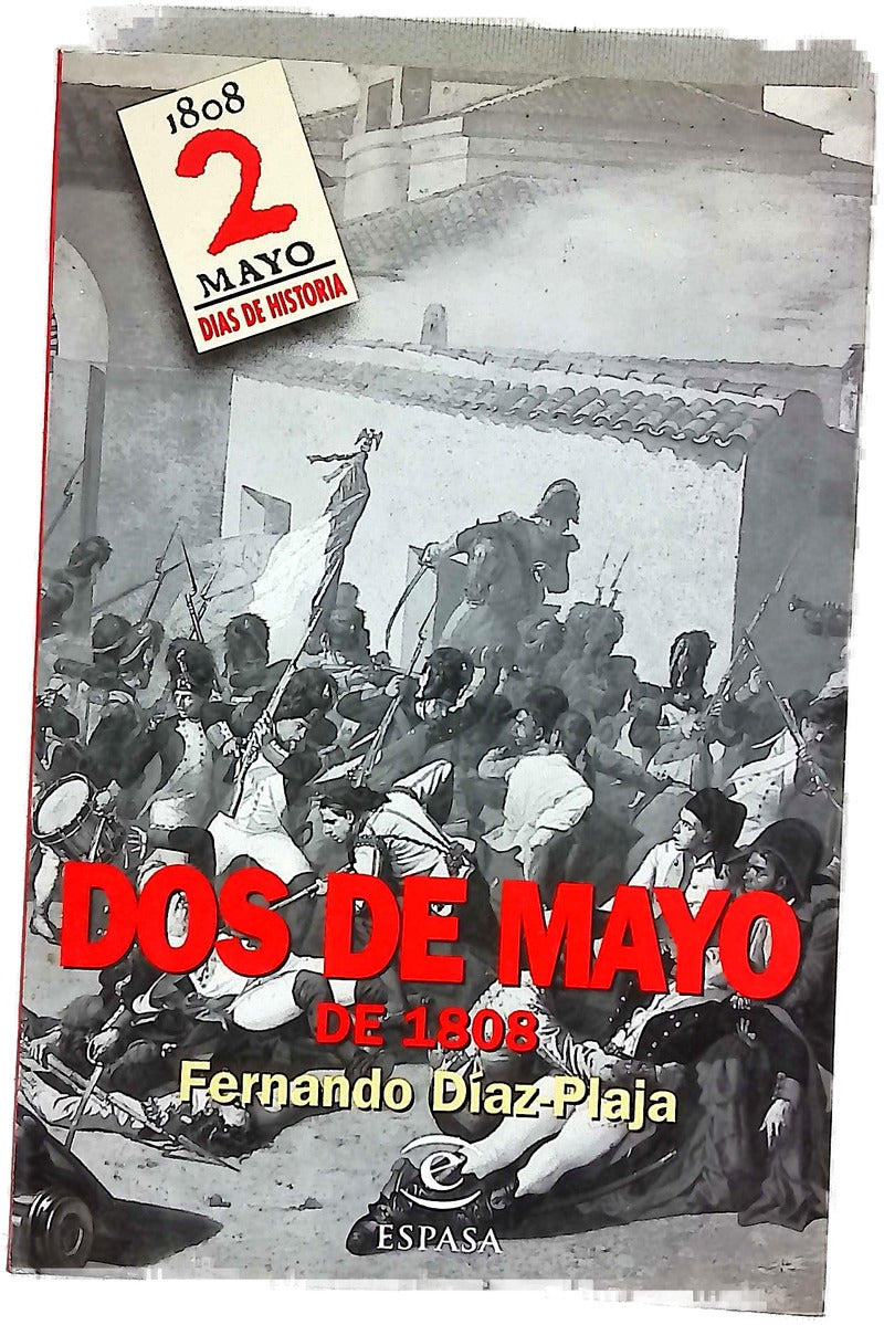 Dos de mayo de 1808