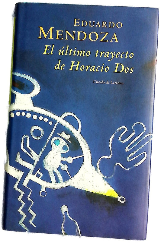El último trayecto de Horacio Dos
