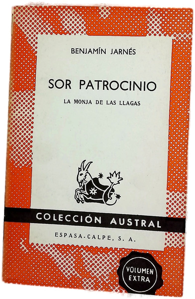 Sor Patrocinio, la monja de las llagas