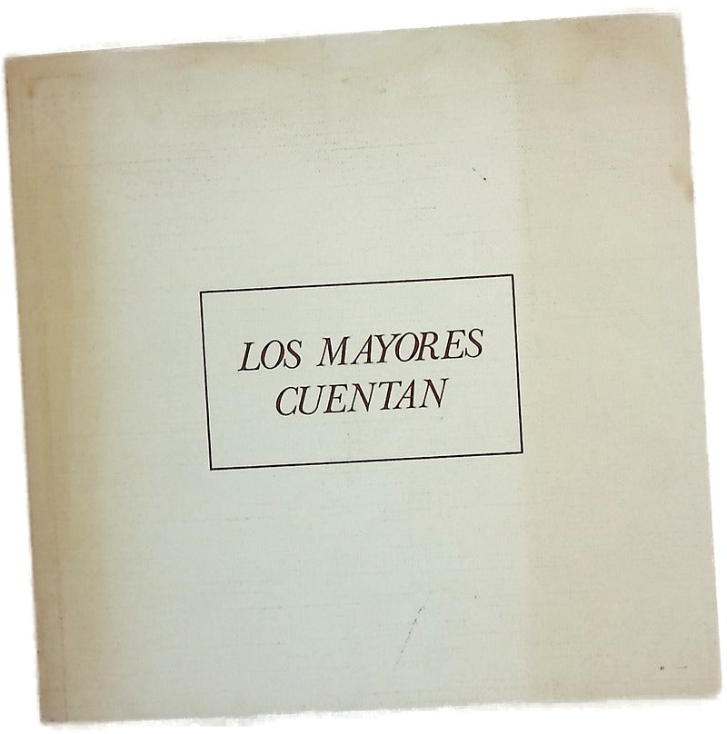 Los mayores cuentan 