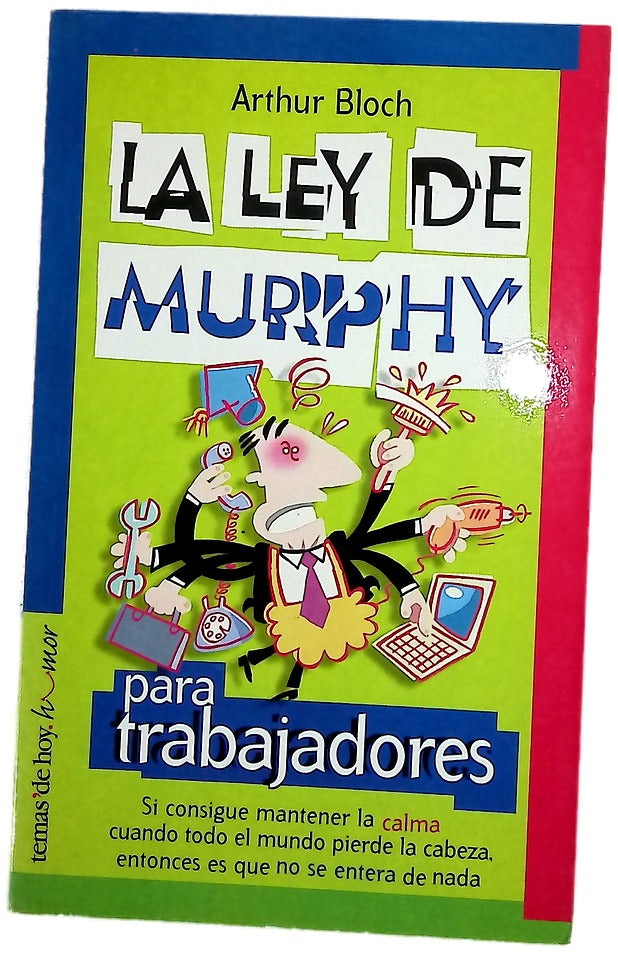 La ley de Murphy para trabajadores