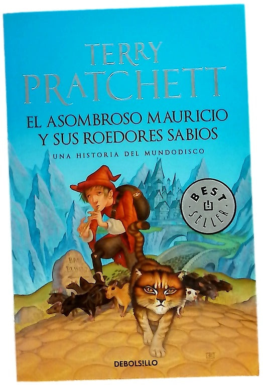 El asombroso Mauricio y sus roedores sabios