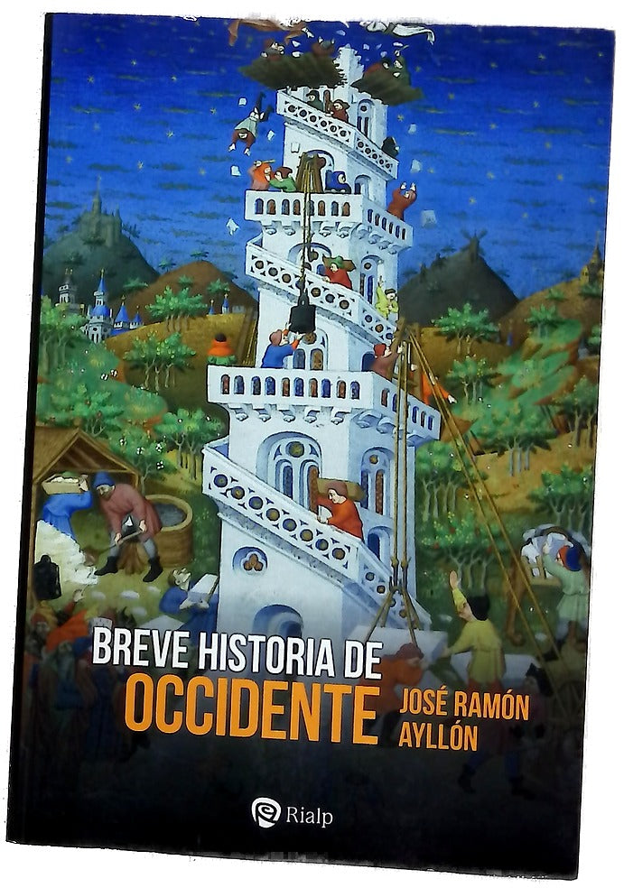 Breve historia de Occidente : de la Grecia clásica al siglo XXI