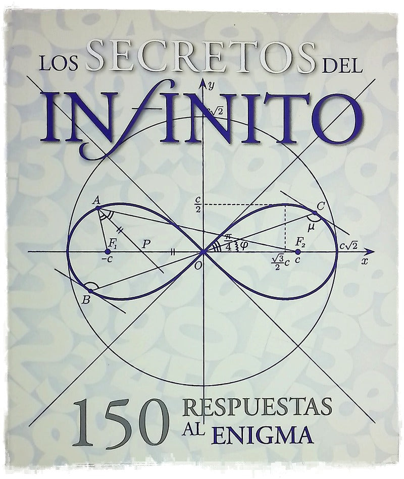 Los secretos del infinito  : 150 respuestas al enigma /
