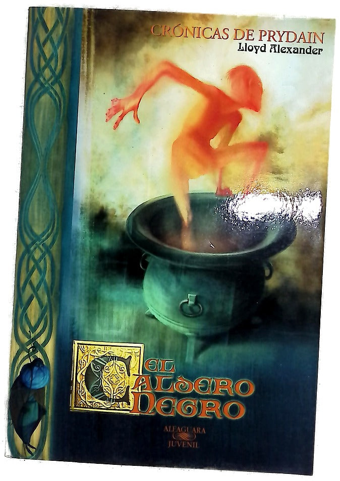 El caldero negro