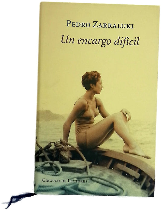 Un encargo difícil