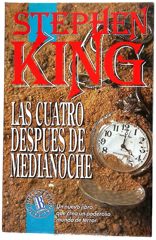 Las cuatro después de medianoche
