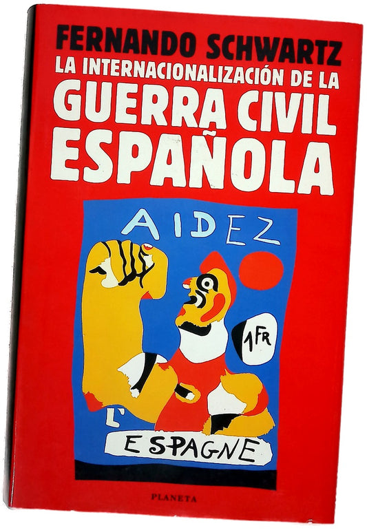 La internacionalización de la guerra civil española julio de 1936-marzo de 1937
